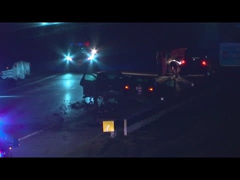 1 critical following crash in southeast Franklin County