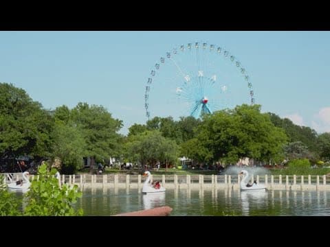 Report finds that Fair Park funds were misappropriated