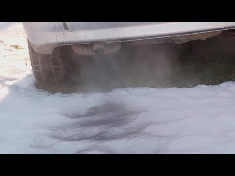 Does remote start damage your car's engine in cold weather?