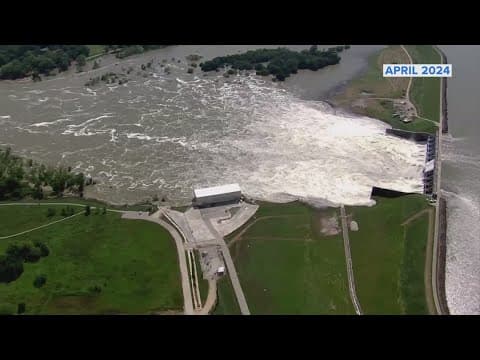Authorities warn of potential failure at Lake Livingston Dam