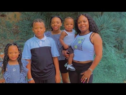 Livingston woman and her 3 kids killed in crash