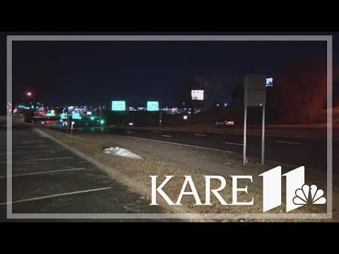 Man struck and killed in Burnsville Saturday night