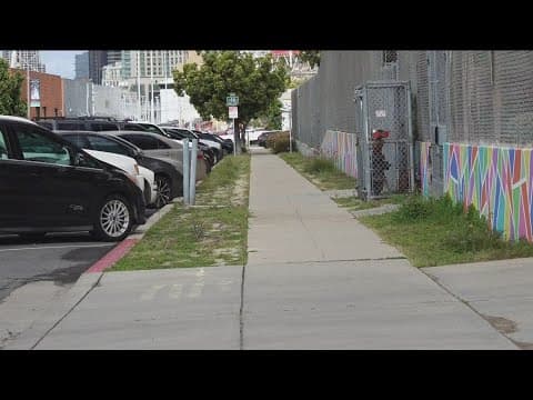 Downtown San Diego elementary school sees difference after camping ban