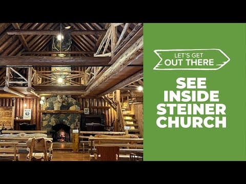 Historic Mount Hood church from the late 1930s opens for tours