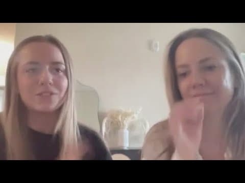 2 Command Force dancers are daughters of former cheerleaders | Night Cap