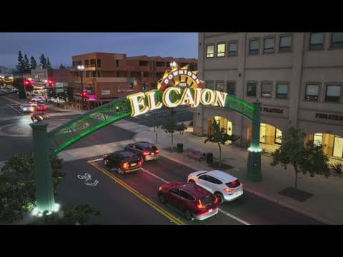 El Cajon votes on a proposed resolution which helps federal immigration authorities