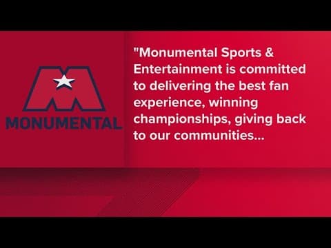 Is there a plan to move Washington Wizards, Caps from DC to Alexandria?