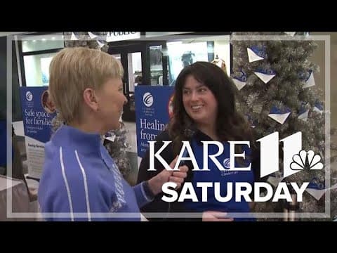 31st Annual Giving Tree event at the Mall of America this weekend