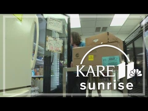 'I was that hungry person': Salvation Army volunteer gives help after receiving it