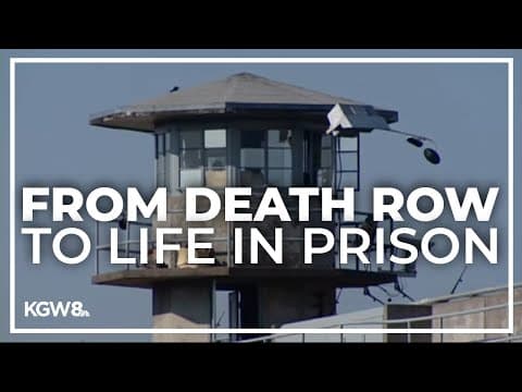 Gov. Brown grants clemency to all Oregon death row inmates, switching sentences to life in prison