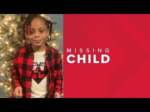 Police: 8-year-old girl reported missing from east Columbus