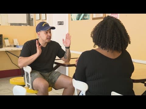 'You feel the love' | Customers rally around Houston donut shop after owner's son robbed in parking