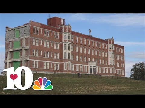 Neighbors express concerns on rezoning of St. Mary's Hospital in North Knoxville