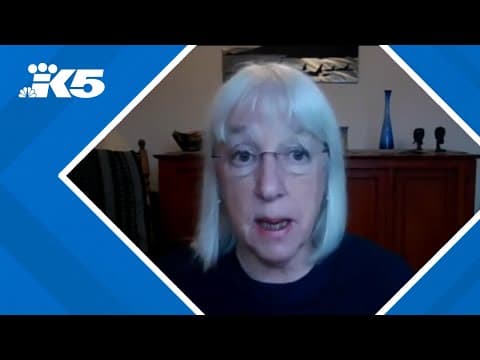 Sen. Patty Murray ' deeply concerned' over federal layoffs at Hanford nuclear site