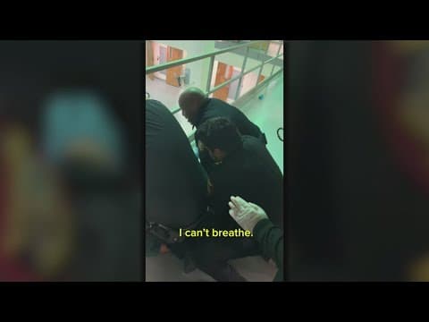 Attorney for supervisor in Tarrant Co. jail death calls for entire video release