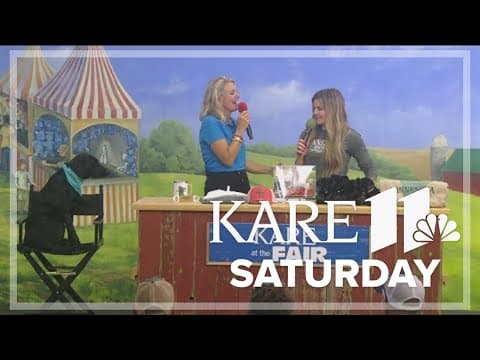 Check out what's new at the Minnesota Bound Log Cabin at the state fair