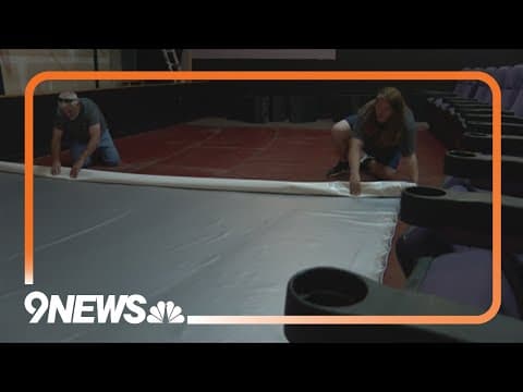 Reel Mountain Theater in Estes Park shuts its doors