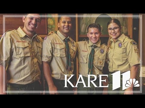 Scouting America recruits new members after changing name from Boy Scouts