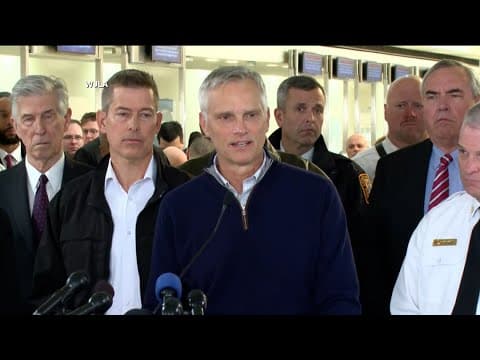 American Airlines plane crash | Full update from officials Thursday morning