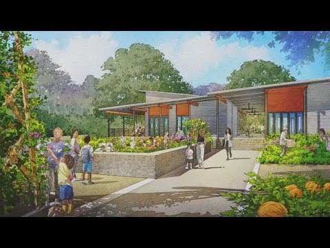Fort Worth breaking ground on new children's park