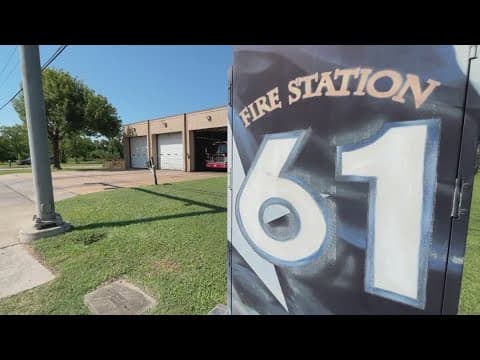 New $1.5 million Houston fire truck sits unused after city discovers major oversight