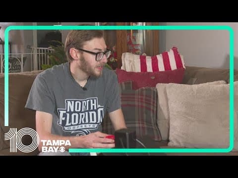 'They were my everything': Lone survivor of Christmas Day crash reflects on loss of 3 family members