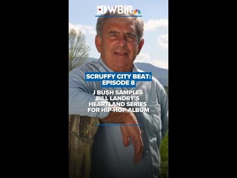 Musician samples Heartland Series’ Bill Landry in hip-hop project