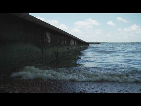 Henderson County community sees three drownings over the weekend, including two young girls