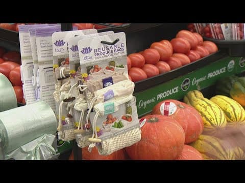 San Diego company creates sustainable alternative to single-use produce bags