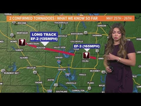What we know about how a storm fueled 2 tornadoes
