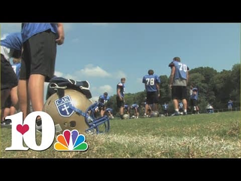 Christian Academy of Knoxville back-to-back champs 10 years later