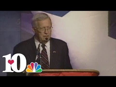 Funeral for fromer Tennessee governor set to Tuesday