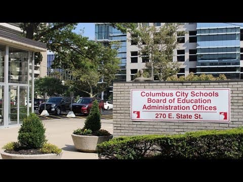 Report released by Columbus school board says Brandon Simmons solely created leaked document