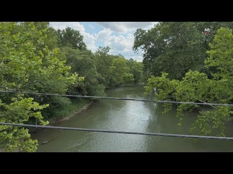 JD Vance faces backlash over Secret Service request to raise Ohio river's water levels for kayak tri