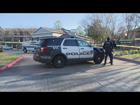 HPD: Man held apartment complex employees hostage inside leasing office before shooting them, himsel