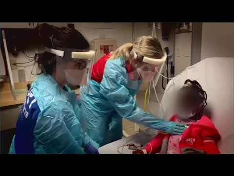 First child under 5 years of age dies due to Flu/RSV