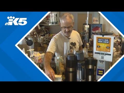 Seattle coffee shops see opportunity as Starbucks closes local stores