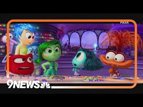 'Inside Out 2' generates more than $1 billion