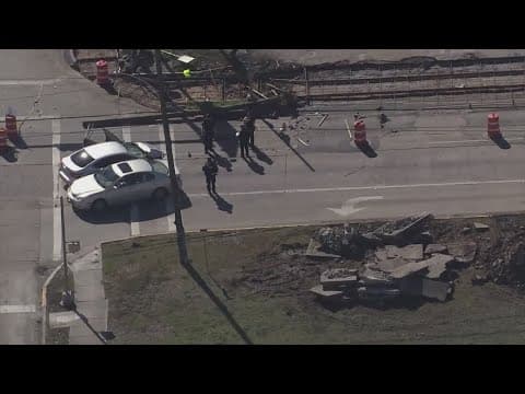Police investigating deadly crash on West Orem in southwest Houston