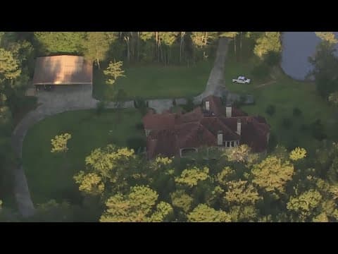 Mother tried to drown 3 children at Liberty County home, sheriff's office says