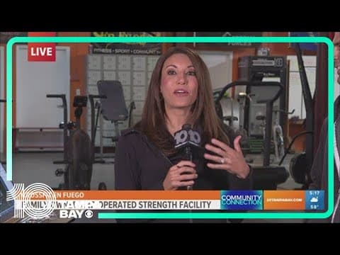 Community Connection: Land o' Lakes - Family owned and operated gym
