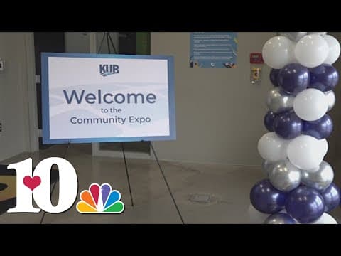 KUB hosts information convention