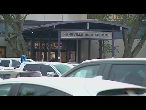 St. Charles Parish Sheriff’s Office discusses arrests after a 28-year-old enrolled at Hahnville High