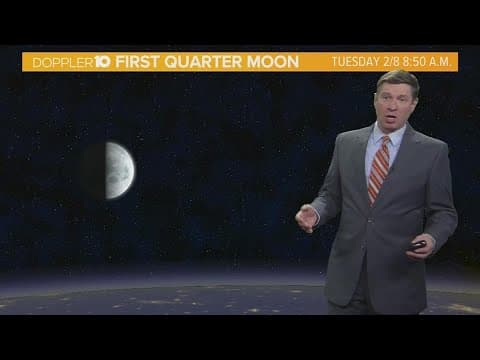 Skywatch: Venus shines brightly this week