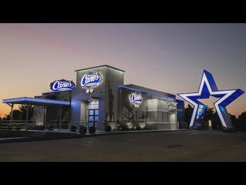 Post Malone's Cowboys-themed Raising Cane's to host pop-up event to celebrate his new album