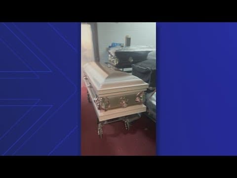 SW Houston mortuary ordered to close due to conditions