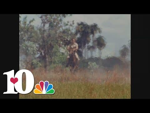 Documentary telling story of Stan Brock, founder of RAM, to screen in theaters on Tuesday