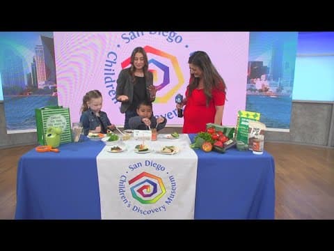 San Diego Children’s Discovery Museum hosting Jimbo’s Garden Workshops