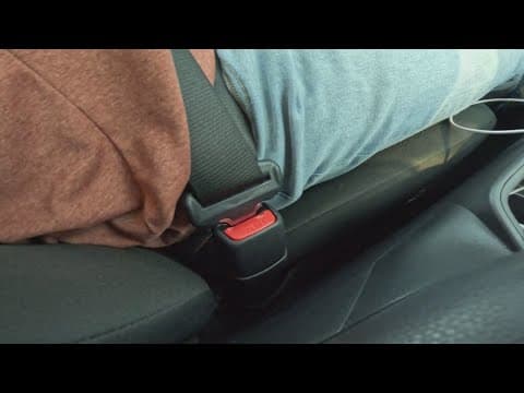 DeWine pushes for new law to allow police to pull people over for not wearing seat belts