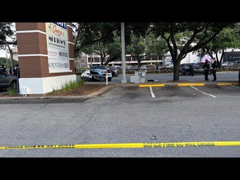 HPD: One person shot near Galleria in Houston